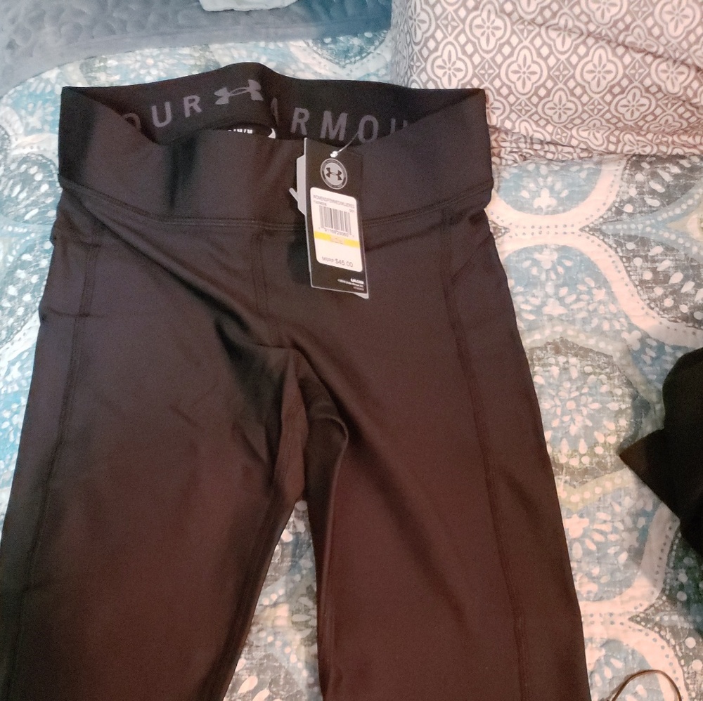 Under armour  heat gear